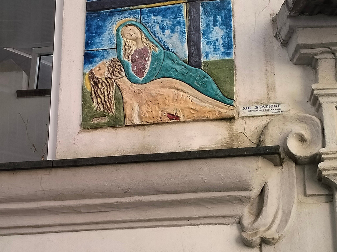 Duomo di San Giovanni Battista-滨海维耶特里必去景点
