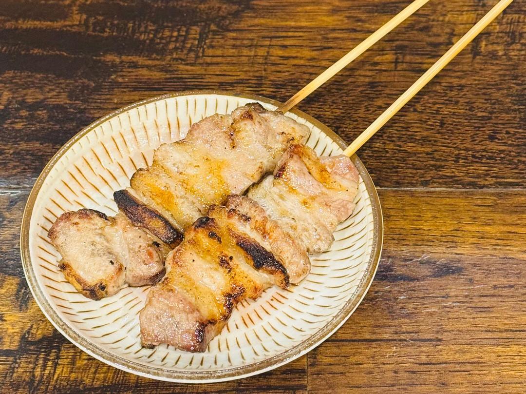 Charcoal Grilled Yakitori Tetsuro