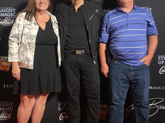 Jason Bishop Straight Up Magic-坦纳斯维尔必去景点