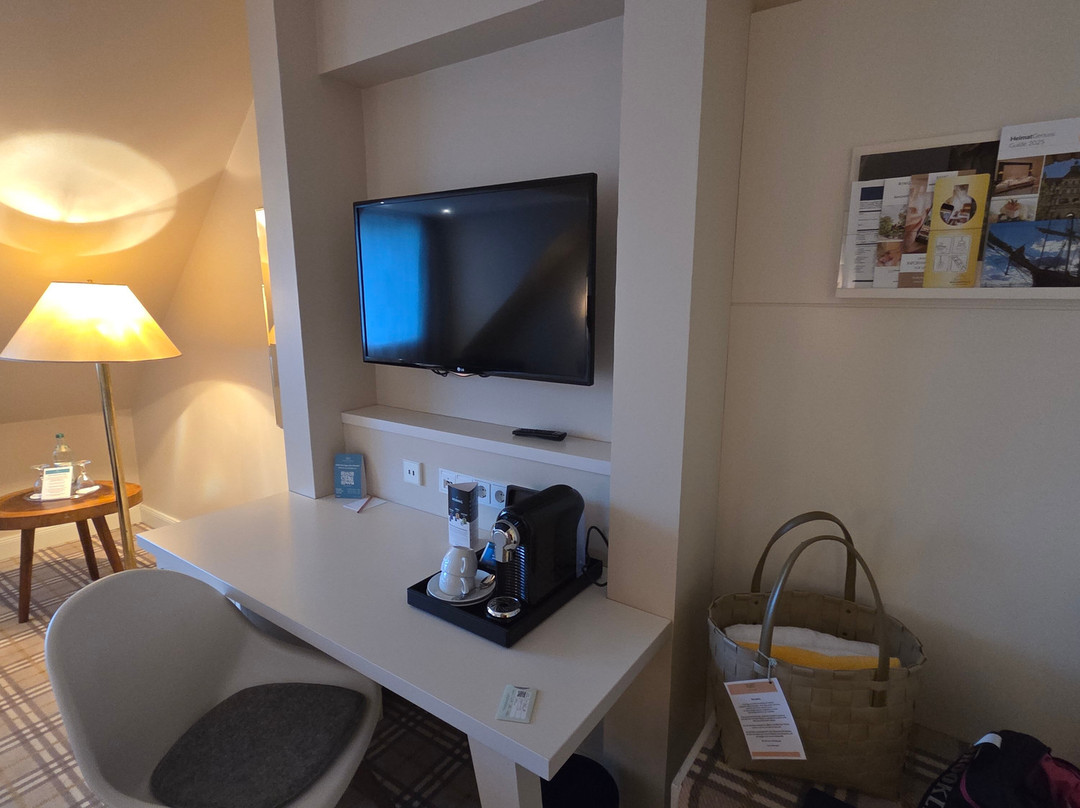 Hotel Birke主图