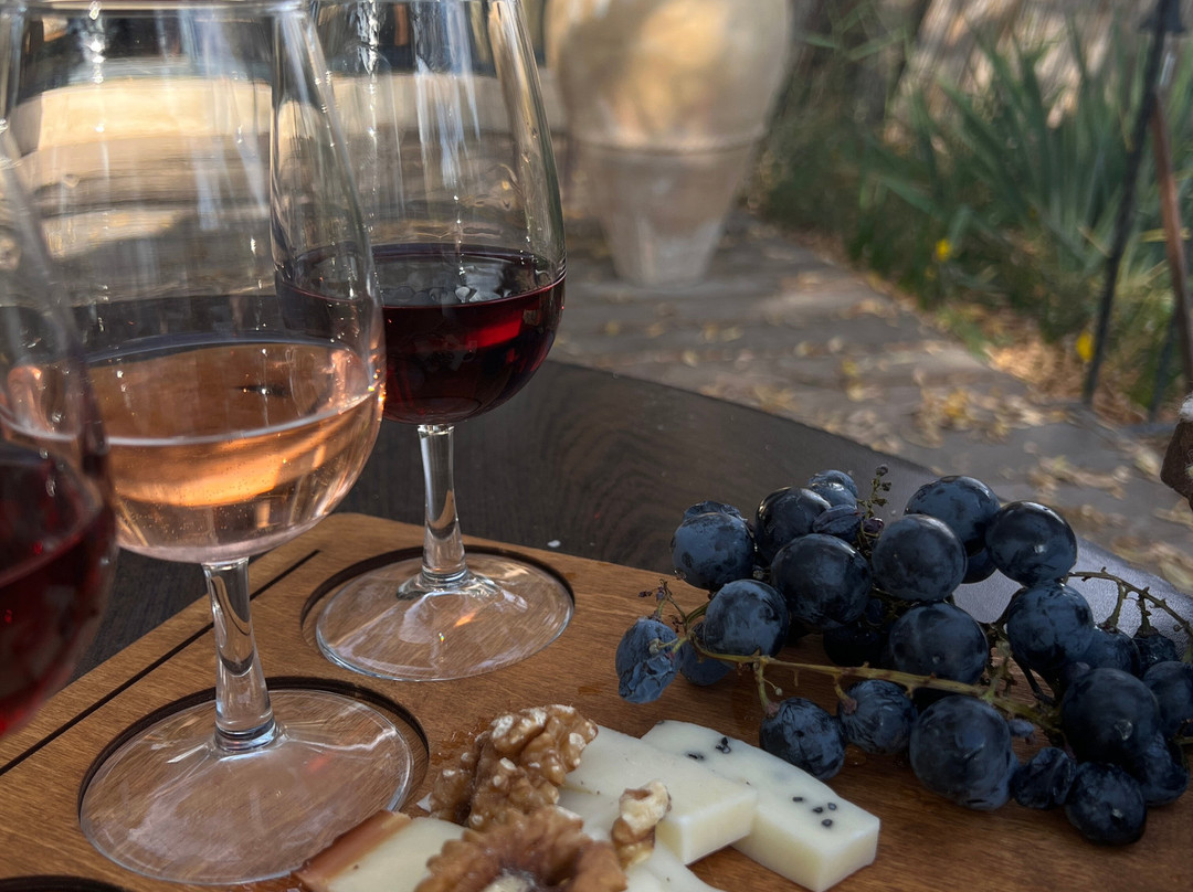 S'narin Vineyards & Winery-内夫谢希尔必去景点