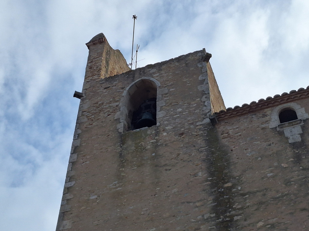 Parroquia de Sant Pere i Santa Reparada-贝格必去景点