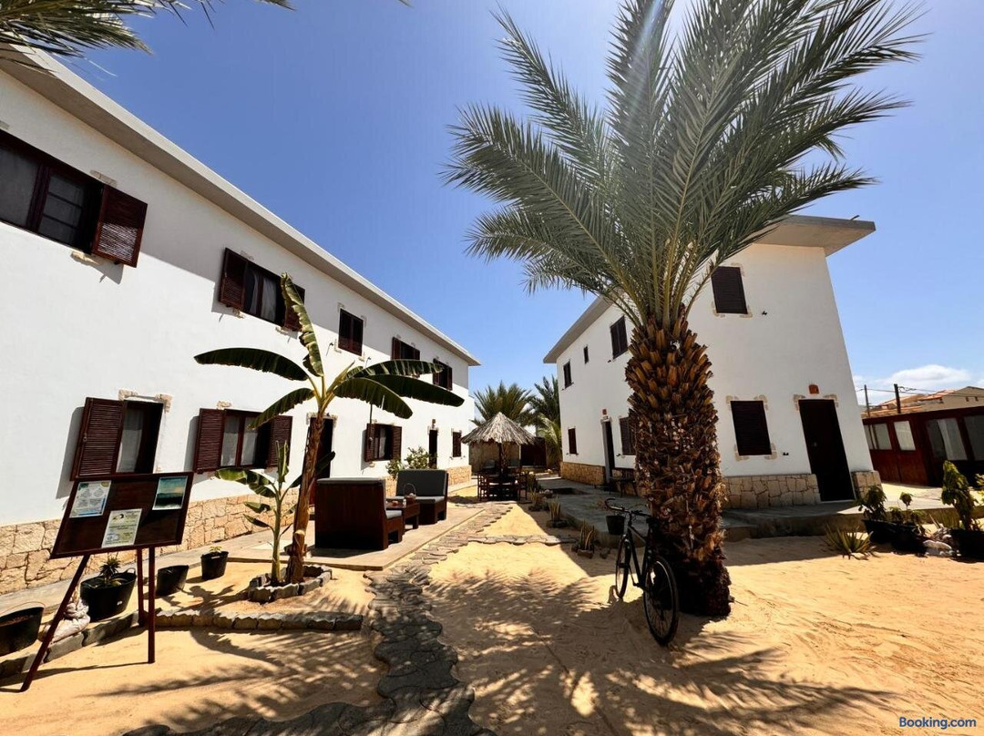 Vilas na Areia Aparthotel