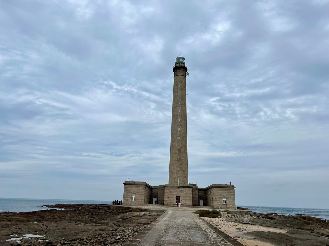 Le Phare de Gatteville-Gatteville-le-Phare必去景点