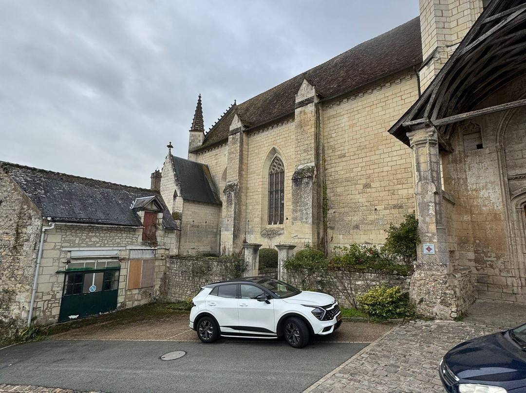 Eglise Saint-Antoine-Saint-Sauveur必去景点