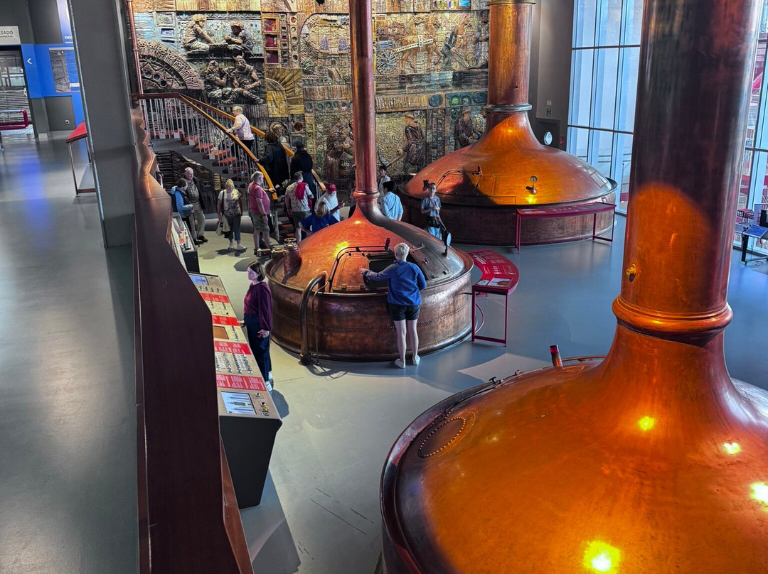 MEGA Museo Estrella Galicia-拉科鲁尼亚省必去景点