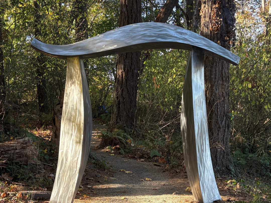 Port Angeles Fine Art Center-安吉利斯港必去景点