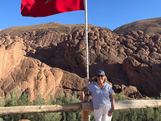 Marocco Avventura - Day Tours-马拉喀什必去景点