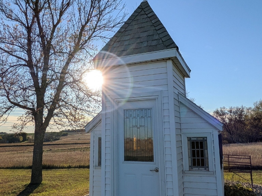 Blue Mound Wayside Chapel-Luverne必去景点