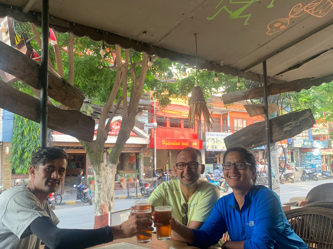 High Pass Adventure Pvt. Ltd.-加德满都必去景点