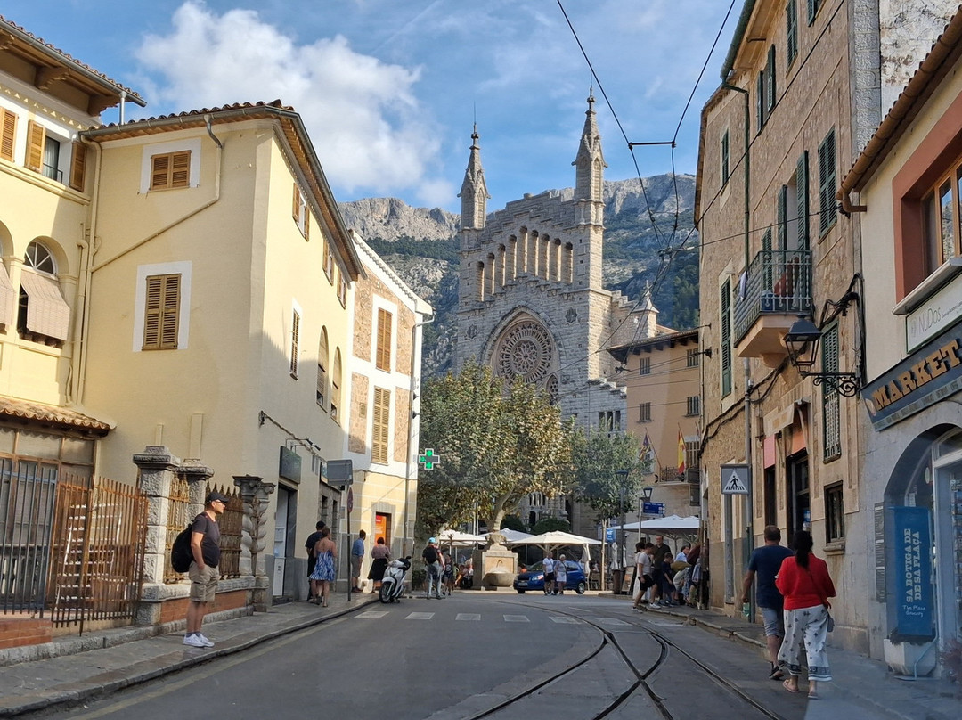 Banco de Soller-索耶尔必去景点