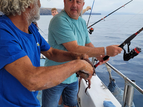 Pepe Boat Fishing Lanzarote-卡拉罗港口必去景点
