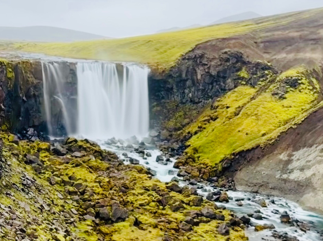 Arctic Trailblazers-Fludir必去景点