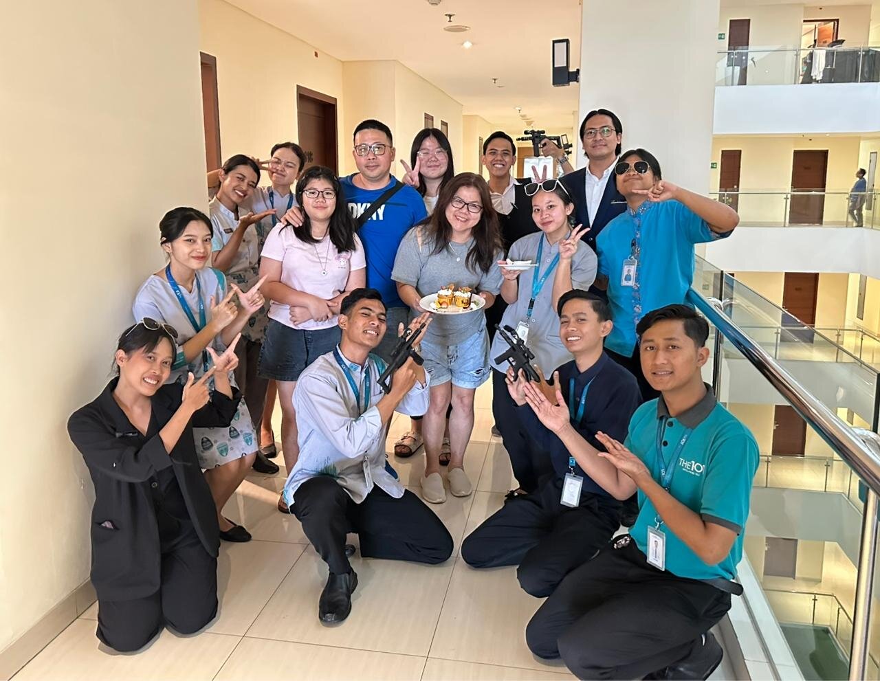 The 1O1 Malang OJ-官方