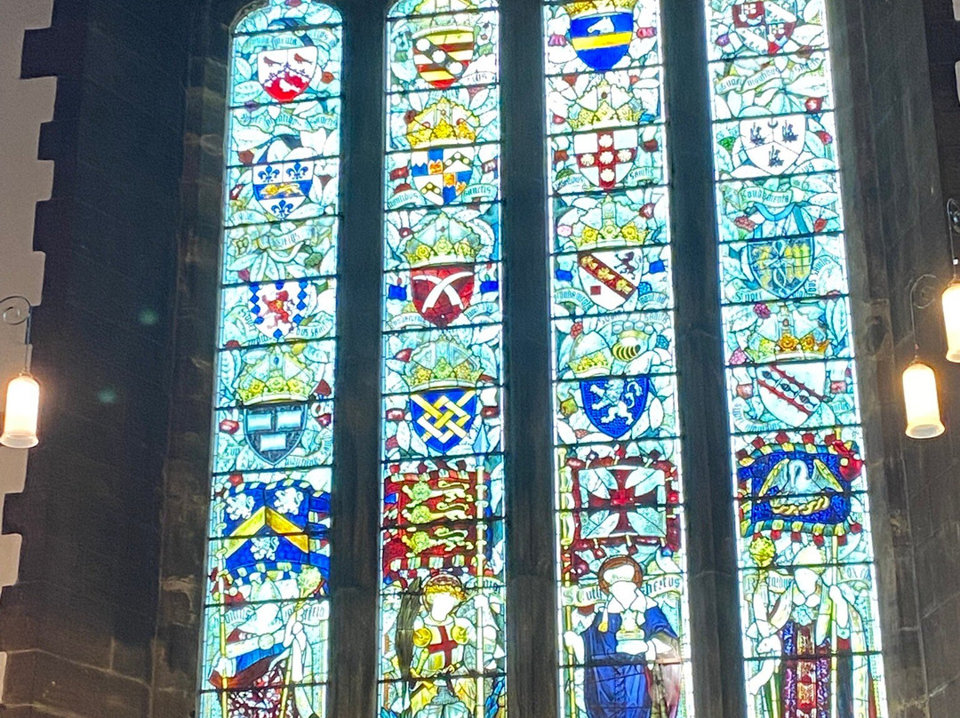 德伦城堡-达勒姆必去景点