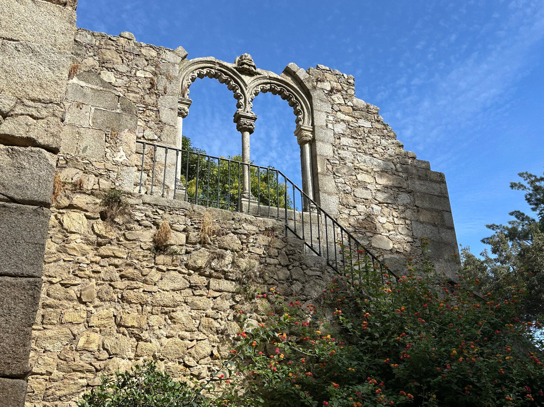 埃武拉的城牆-埃武拉必去景点