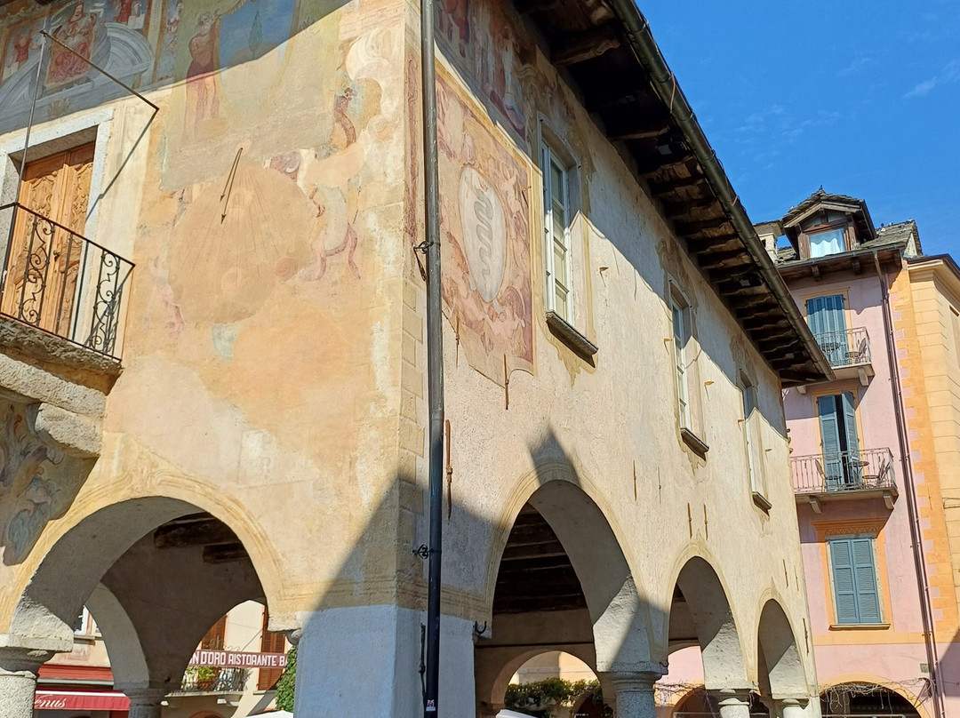 Palazzotto della Comunita-奥尔塔圣朱利奥必去景点