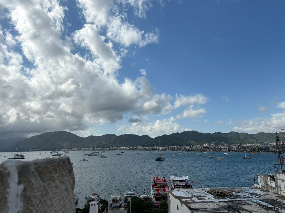 Marmaris Castle-马尔马里斯必去景点