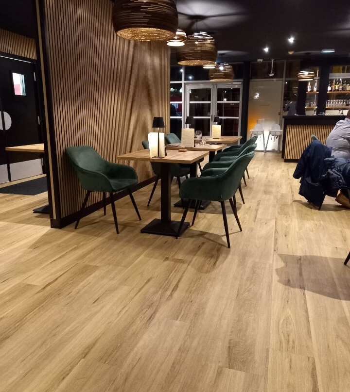 Restaurant L'FMR Terre de Saveurs