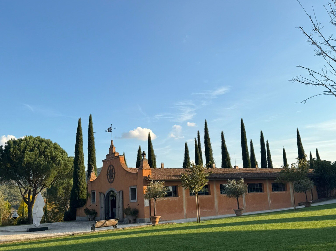 Castello di Reschio-Lisciano Niccone必去景点