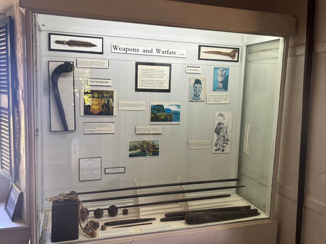 贝利之家博物馆-怀露库必去景点