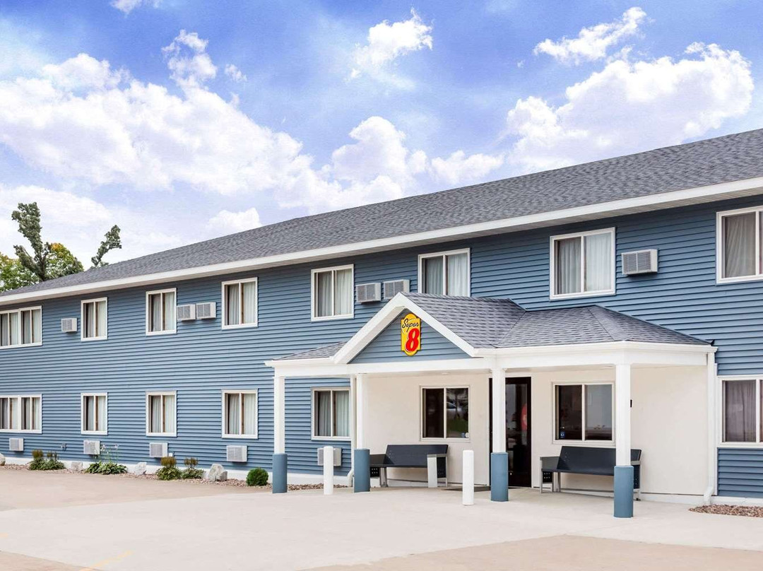 Cuba City酒店住宿-Super 8 by Wyndham Platteville