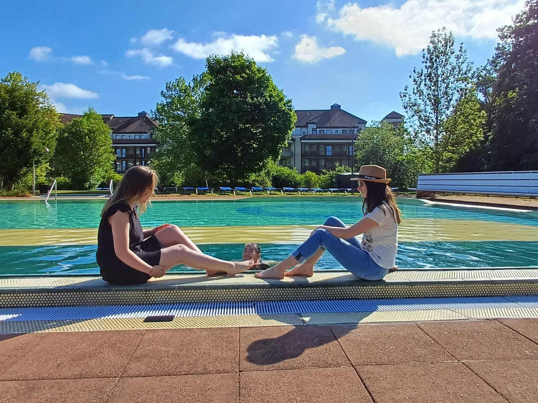 Johannesbad Fachklinik und Gesundheitszentrum Saarschleife-Orscholz必去景点