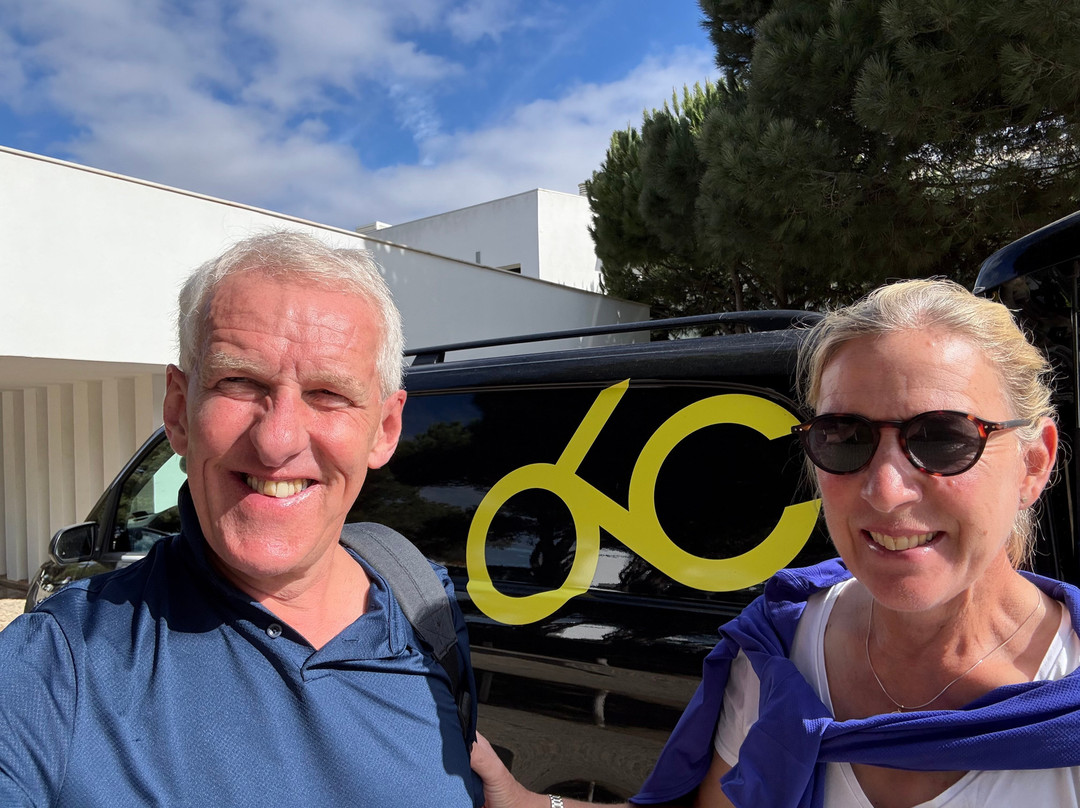 Algarve Cycling-法罗必去景点