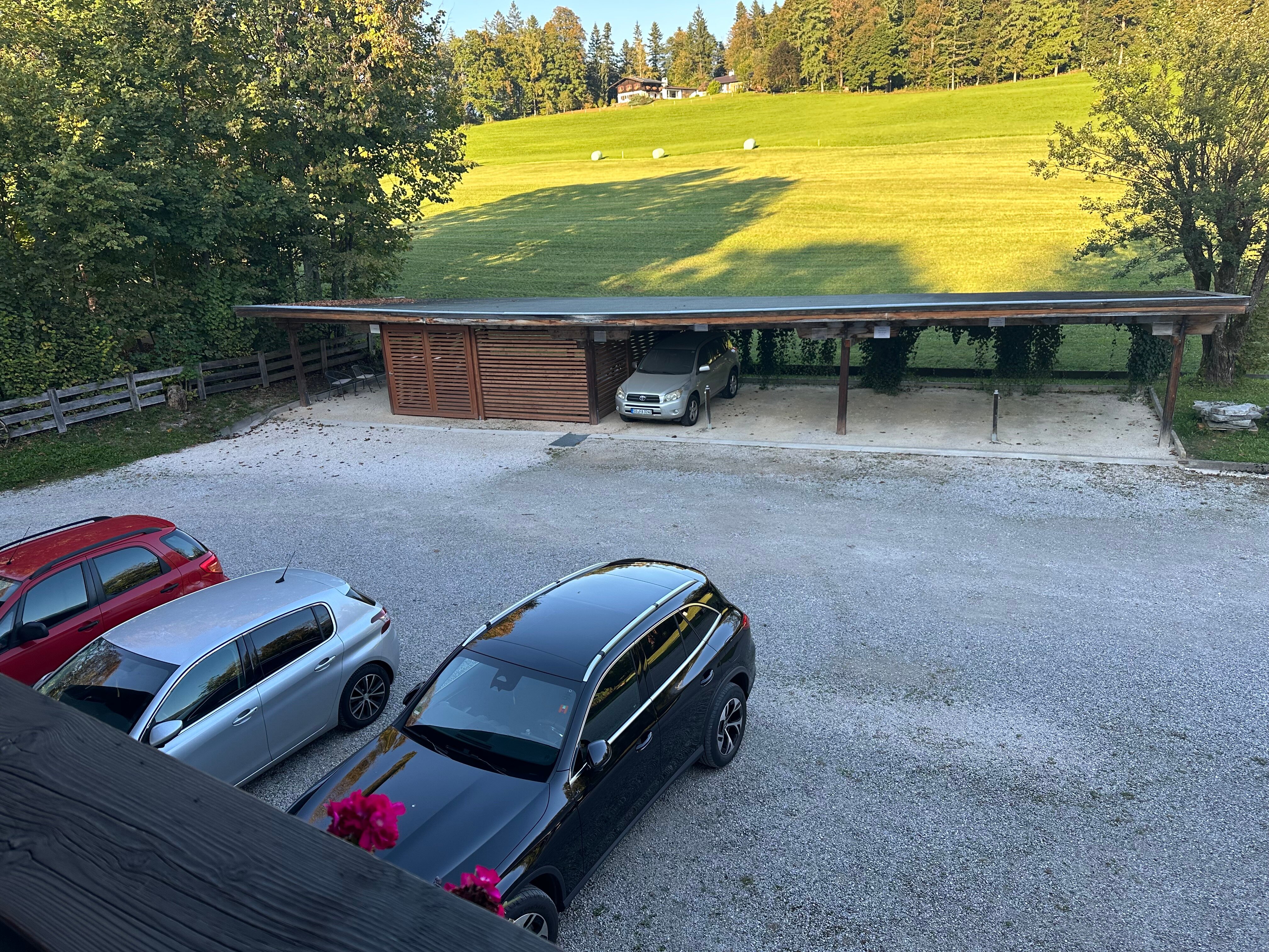 Stoll's Hotel Alpina-酒店景观