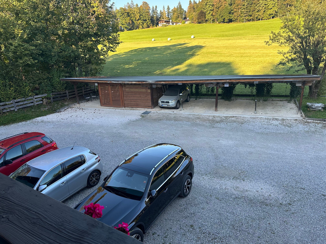 Stoll's Hotel Alpina主图