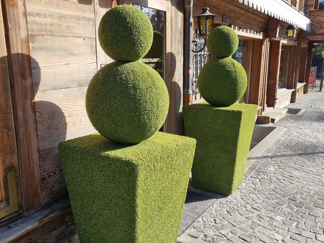 Gstaad Saanenland Tourismus-格斯塔德必去景点