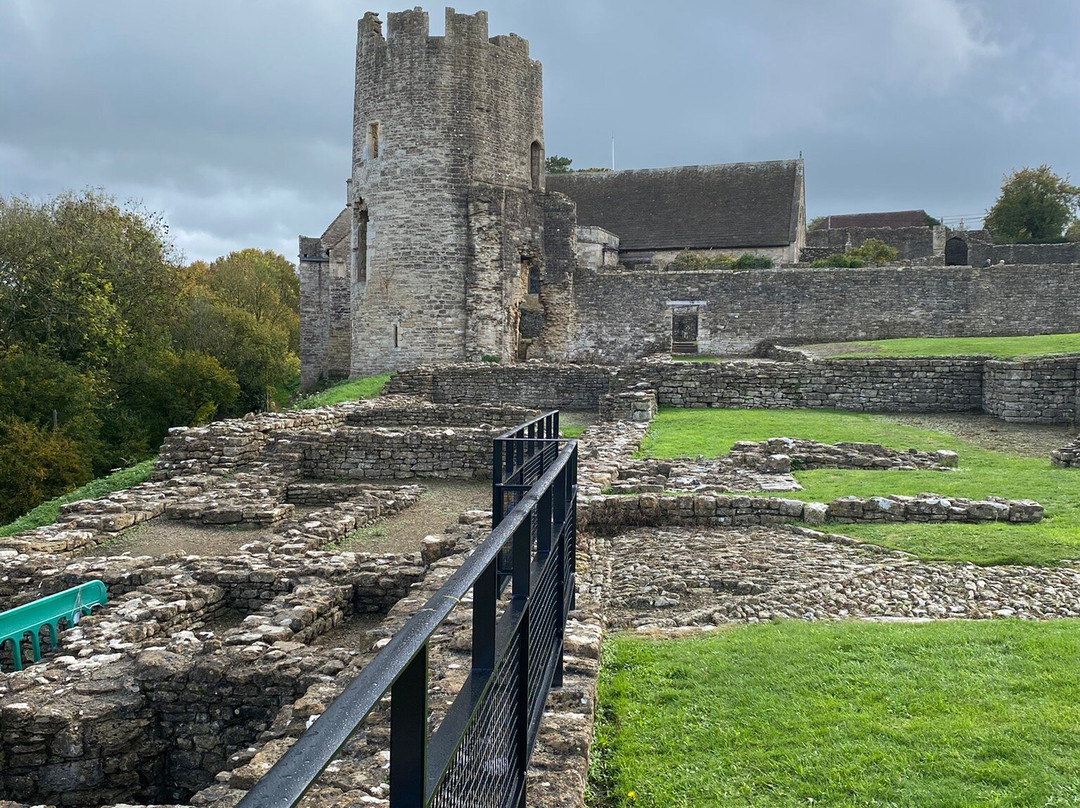Farleigh Hungerford Castle-Norton St Philip必去景点