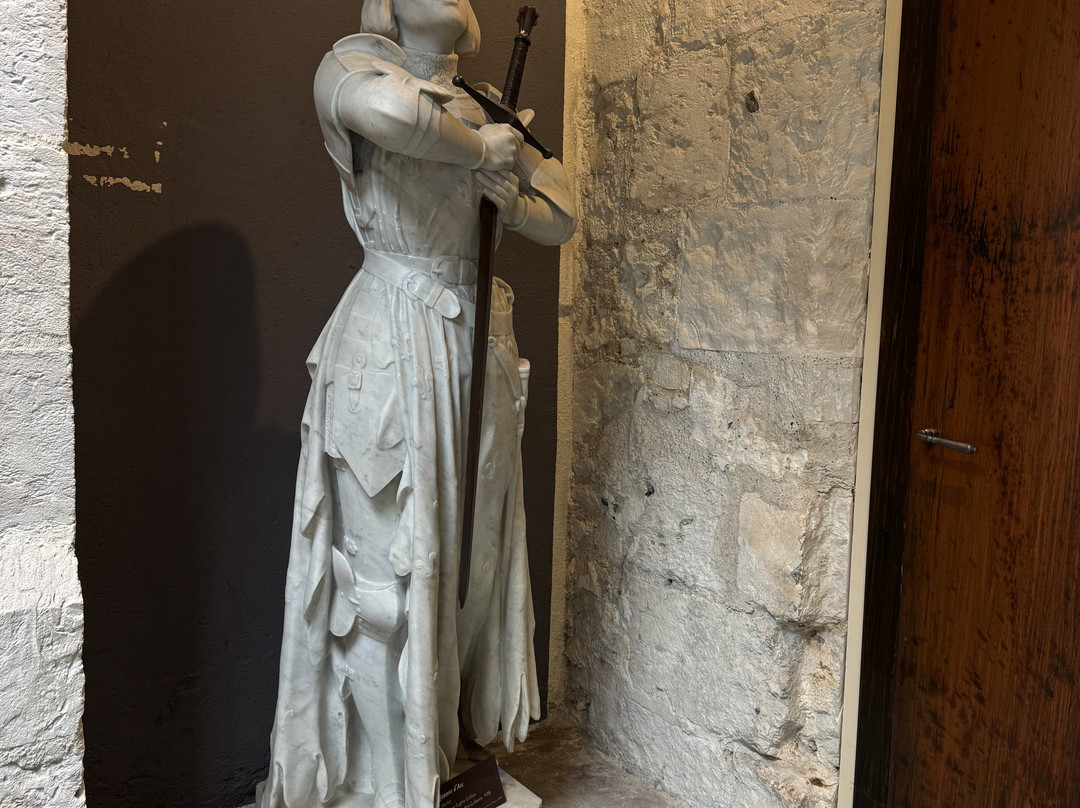 Historial Jeanne d’Arc-鲁昂必去景点