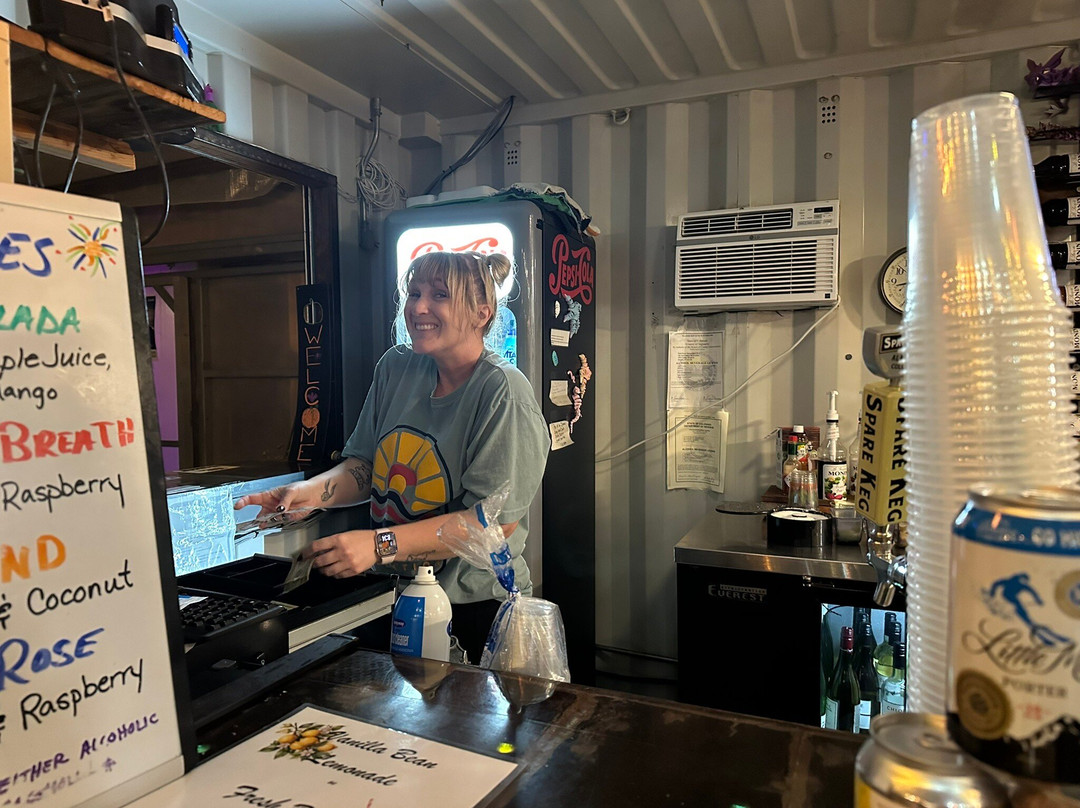 Sand Dunes Recreation Hot Springs Pool-Hooper必去景点