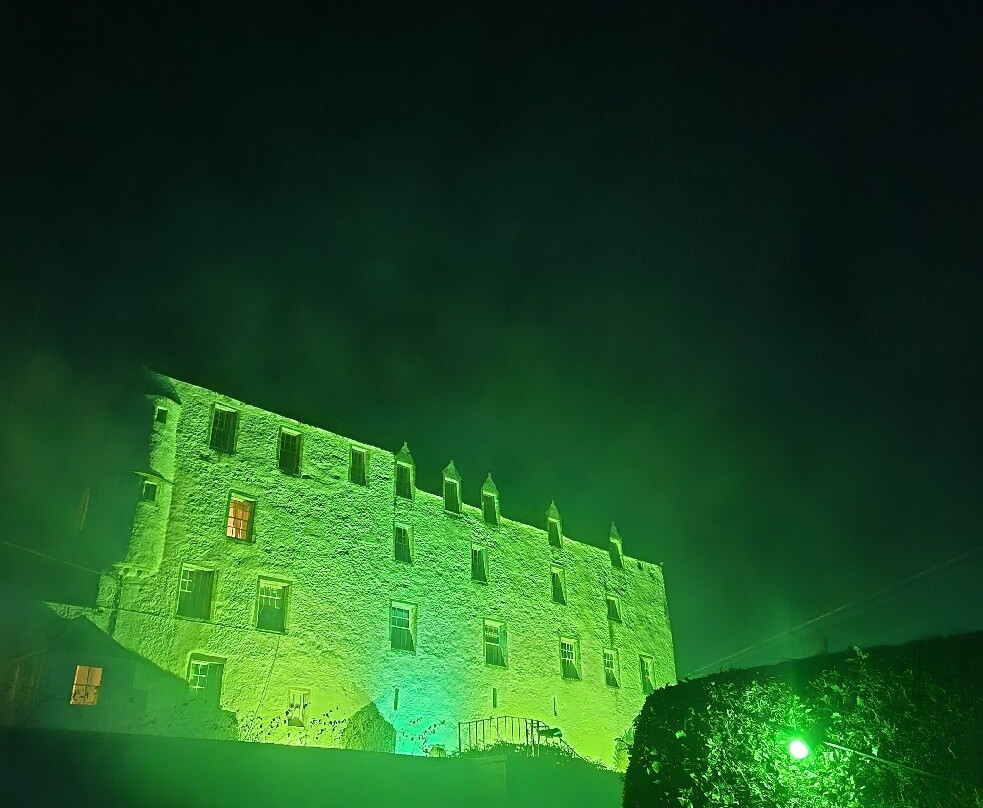 Traquair House & Brewery-Innerleithen必去景点