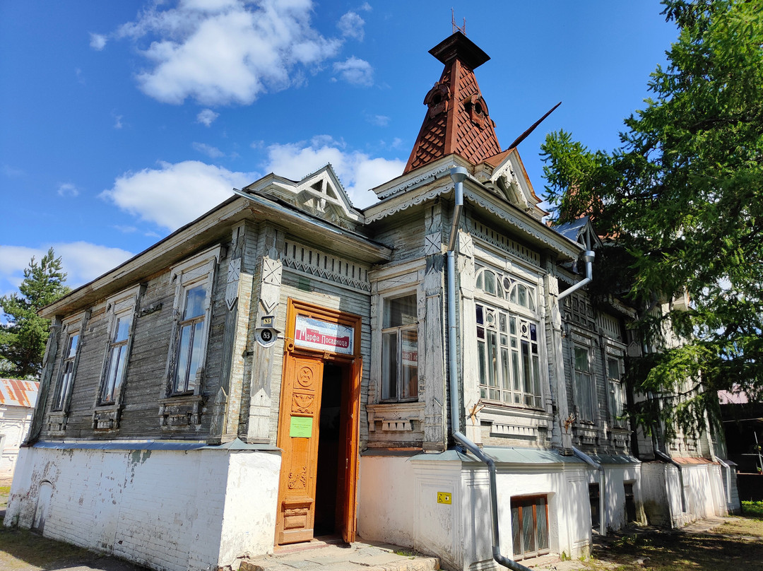 Marfa Posadnitsa Museum-Gorokhovets必去景点