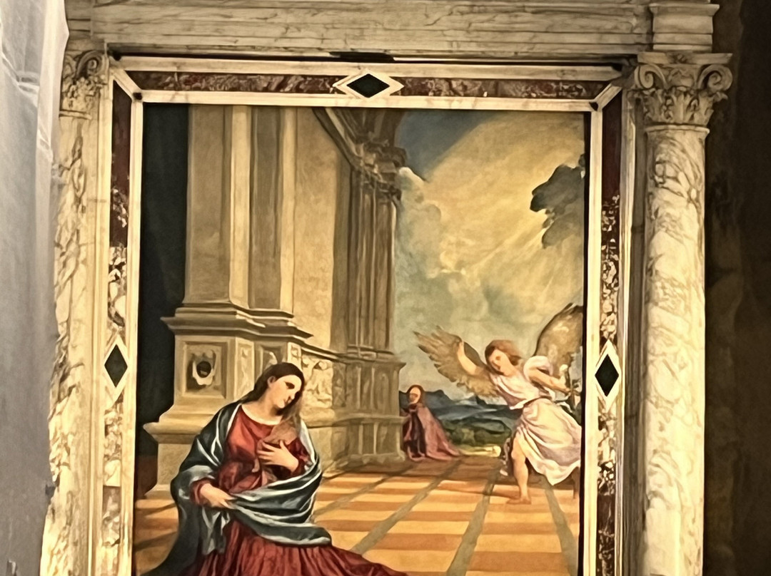 Cattedrale di San Pietro Apostolo-特雷维索必去景点
