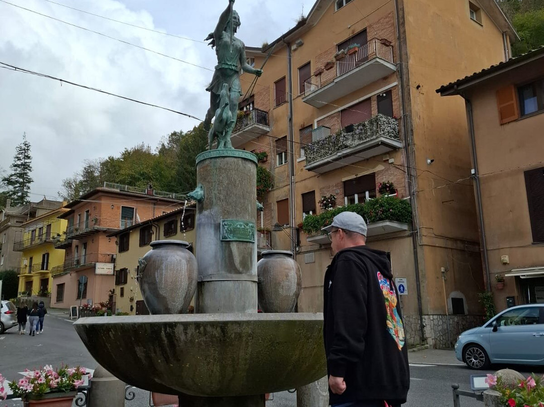 Centro Storico Di Nemi-Nemi必去景点