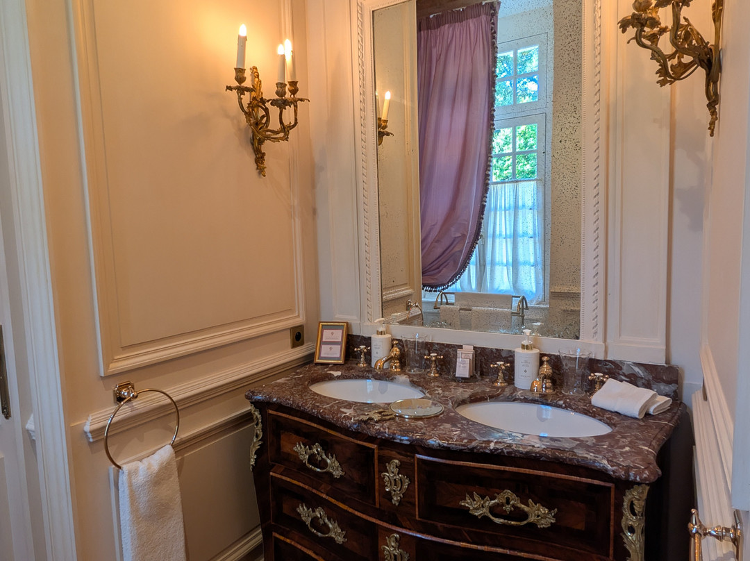 Château Louise De La Vallière Reugny主图