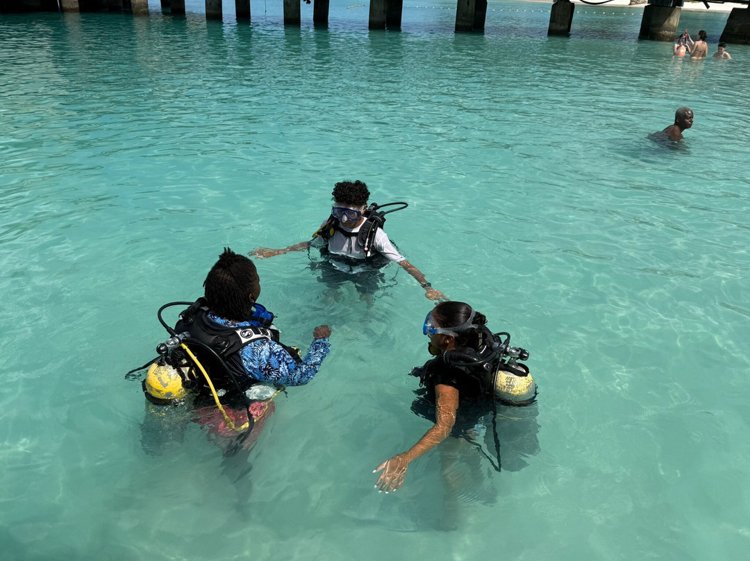 G Fish Watersports-布里奇顿必去景点