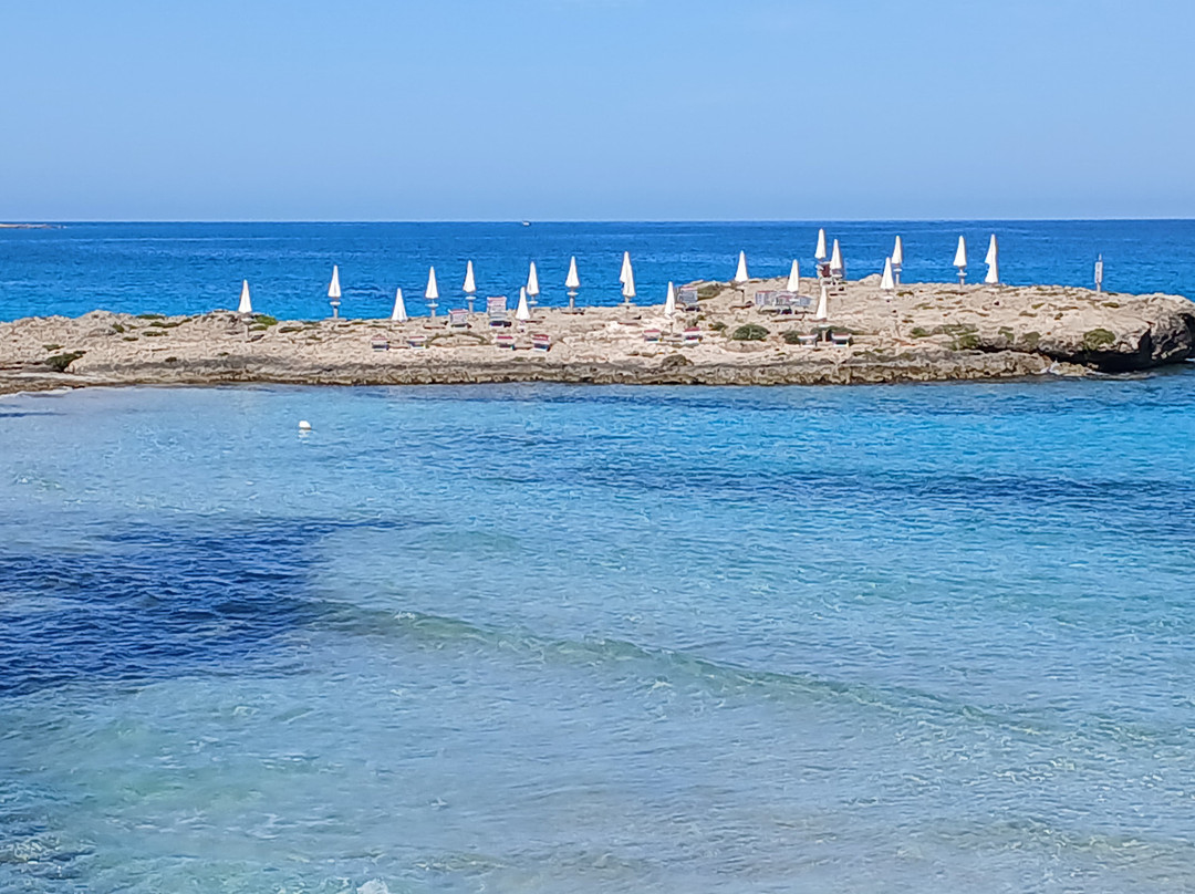 Lido Punta della Suina-加里波利必去景点
