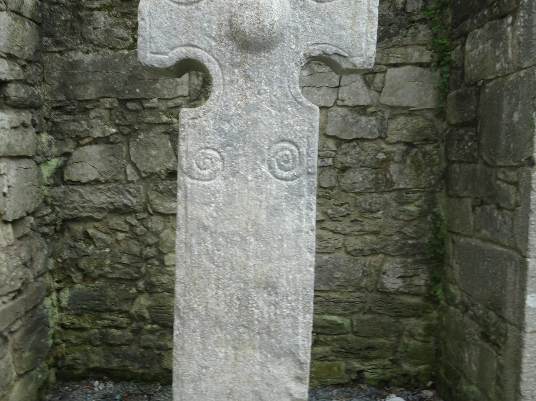 Kilfenora Cathedral & Crosses-Kilfenora必去景点