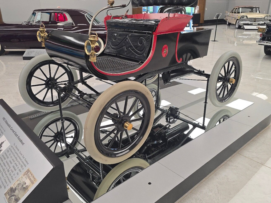 Savoy Automobile Museum-Cartersville必去景点