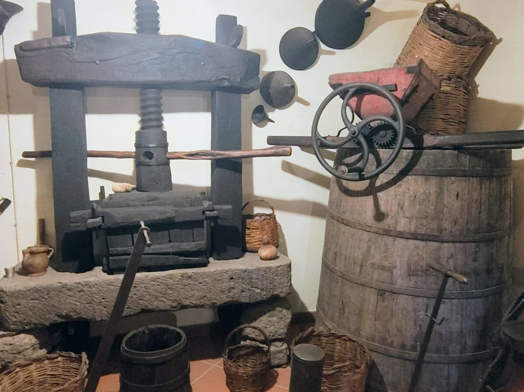 Parco Museo S'Abba Frisca-Dorgali必去景点