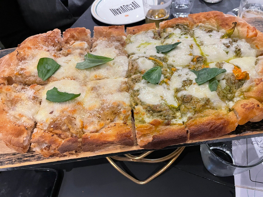 Pizzeria I Vesuviani