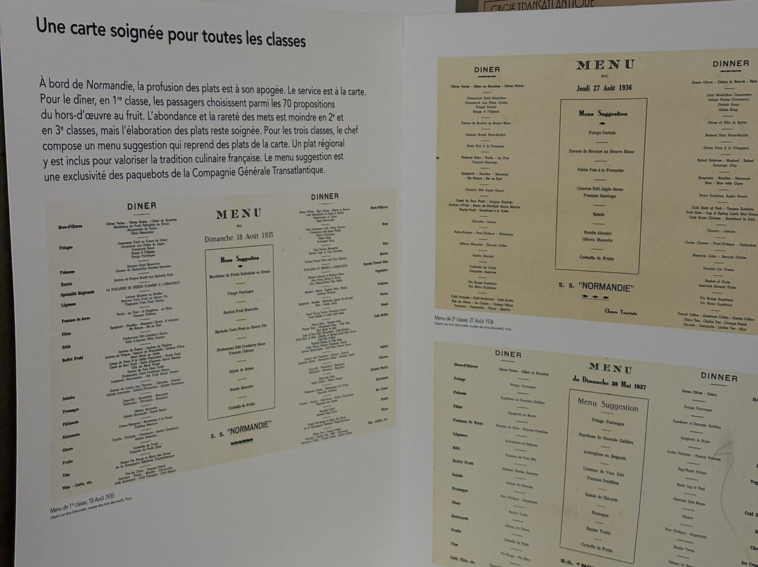 Escal'Atlantic-圣纳泽尔必去景点