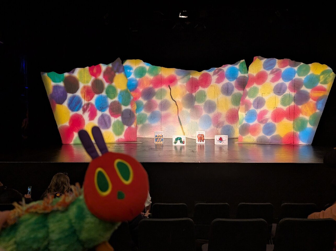 Carriageworks Theatre-利兹必去景点