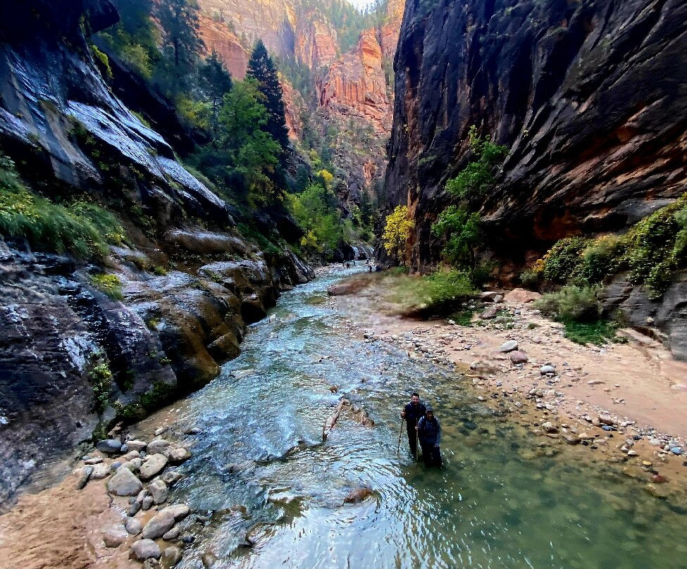 Zion Guru-斯普林代尔必去景点
