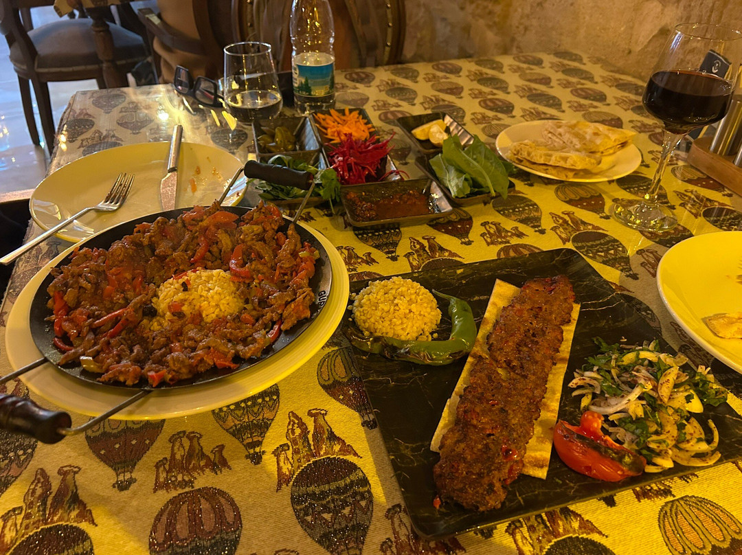 MASTER'S KEBAB PLACE