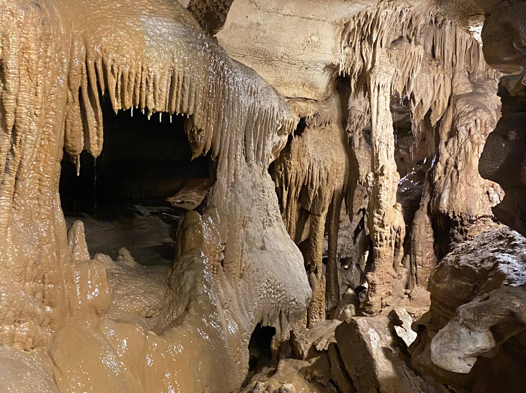 Crystal Onyx Cave-Cave City必去景点